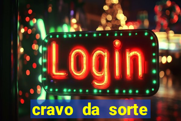 cravo da sorte jogos online